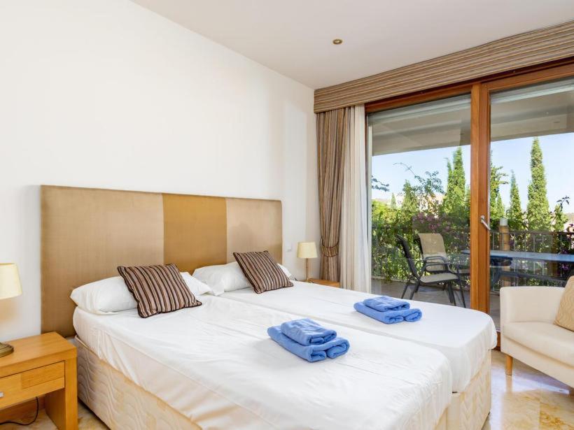 Marbella Hills Apartment Bagian luar foto