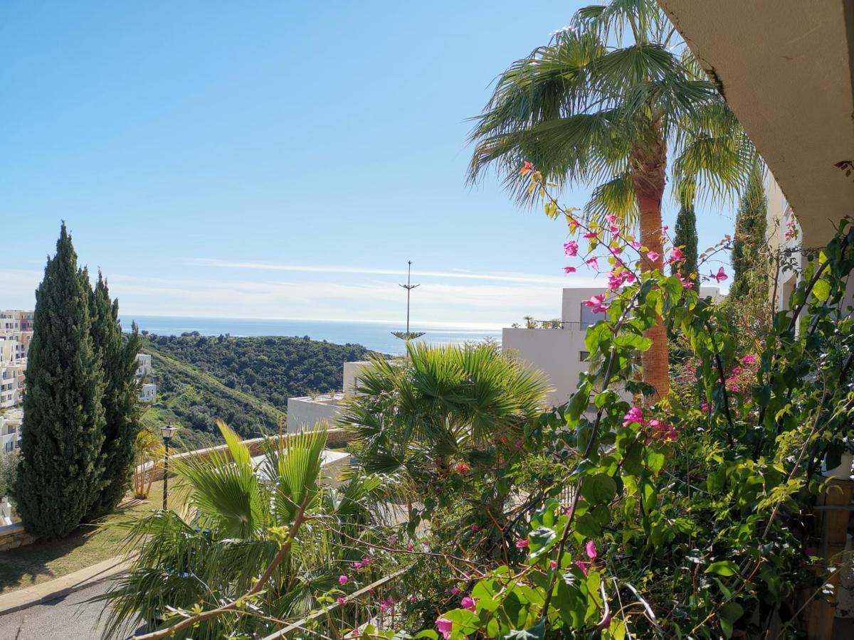 Marbella Hills Apartment Bagian luar foto