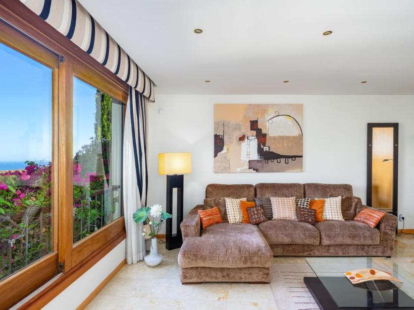 Marbella Hills Apartment Bagian luar foto