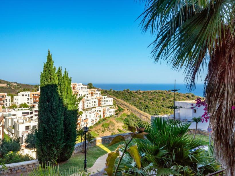 Marbella Hills Apartment Bagian luar foto