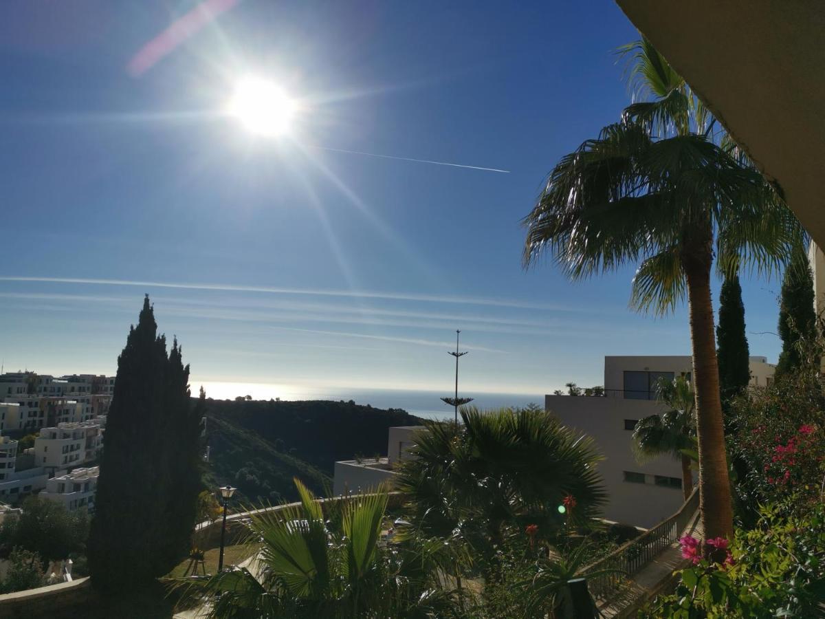 Marbella Hills Apartment Bagian luar foto