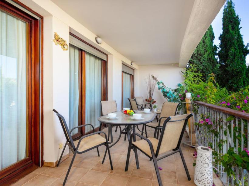 Marbella Hills Apartment Bagian luar foto