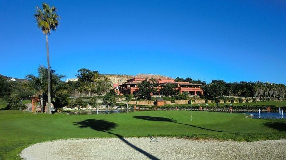 Marbella Hills Apartment Bagian luar foto